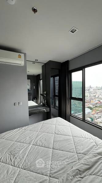 picture 1-BR Condo at Life Asoke - Rama 9 near MRT Phra Ram 9 (ID 2552810) - 4/14