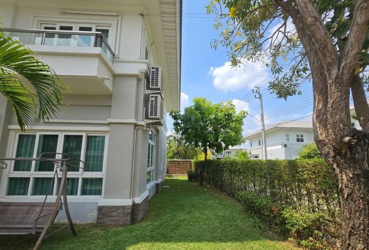 4-bed house for sale, 309 sqm, 114.7 sq wah, Supalai Prima Villa พุทธมณฑล สาย 3