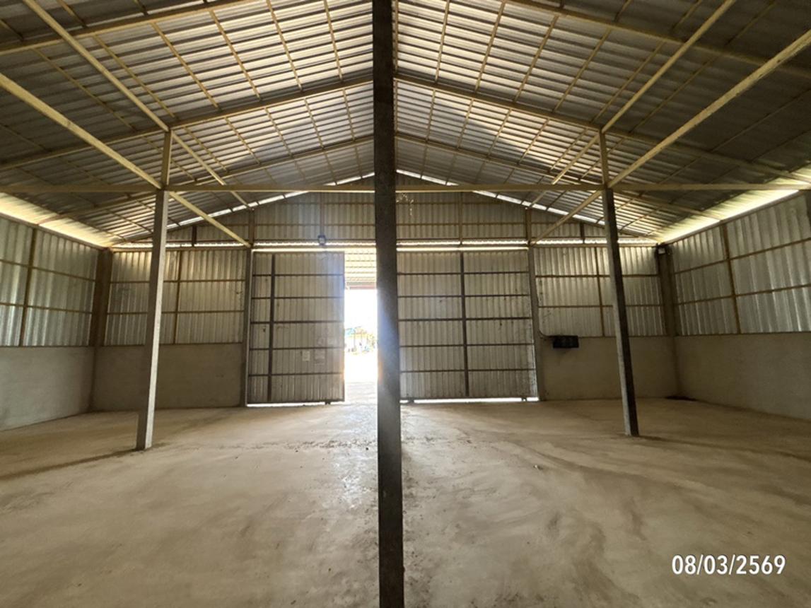 picture FACTORY 210 Sq.w. Muang Samsip Ubon Ratchathani for 2.2M - 22/28