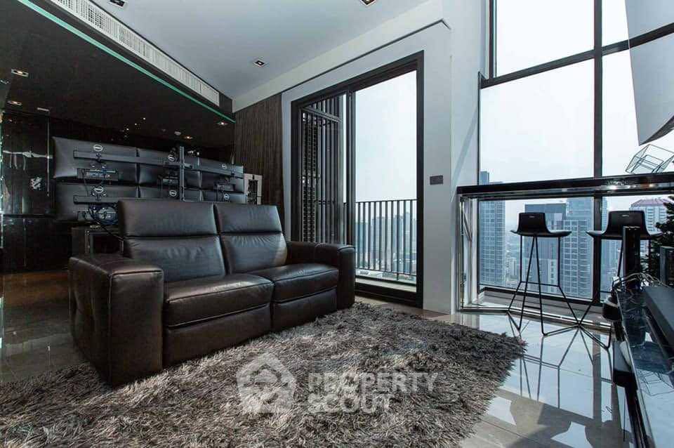 รูป คอนโด 1-ห้องนอน ที่ เอช คิว ทองหล่อ ใกล้ BTS ทองหล่อ (ID 2325068) - รูปที่ 5/10
