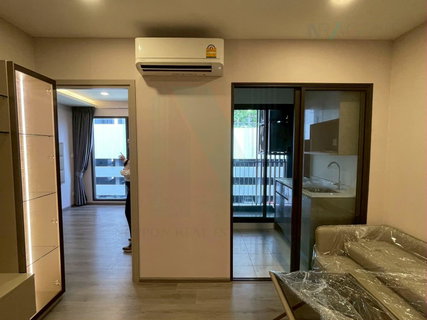🔺 For Sell Condo THE POLITAN BREEZE Building D, Floor 8,1 bed room, Room size 30 sqm