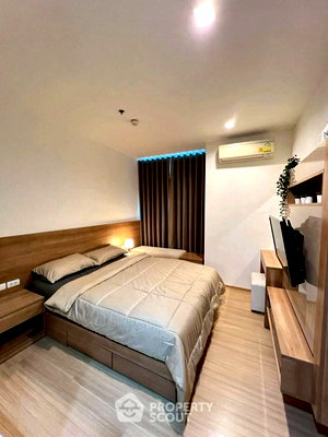 คอนโดให้เช่า : คอนโด 1 ห้องนอน ราคาดี Rhythm Sukhumvit 50 ใกล้ BTS อ่อนนุช 200 ม. 📍 (ID 2810574)