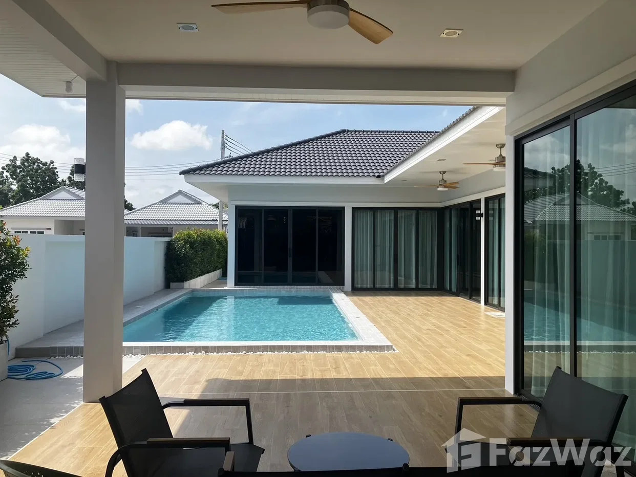 รูป ขาย วิลล่า 3 ห้องนอน ใน หัวหิน, ประจวบคีรีขันธ์ 6415135 - รูปที่ 31/32