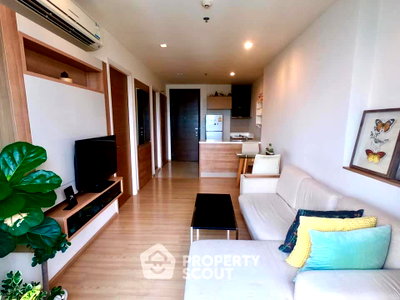 ขายคอนโด : คอนโด 1 ห้องนอน ชั้น 23 ขนาด 46 ตร.ม. ขาย ที่ RHYTHM Phahon-Ari ใกล้ BTS สะพานควาย (ID 669201)