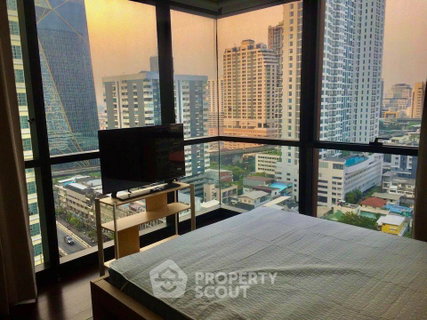 รูปภาพ 2-BR Condo at The Line Ratchathewi near BTS Ratchathewi (ID 1584035)