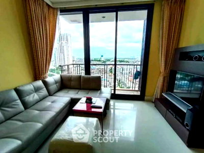 Condos for sale : 1-BR Condo For Sale, Aguston Sukhumvit 22, 16th-Floor Near MRT Queen Sirikit (ID 2874407)