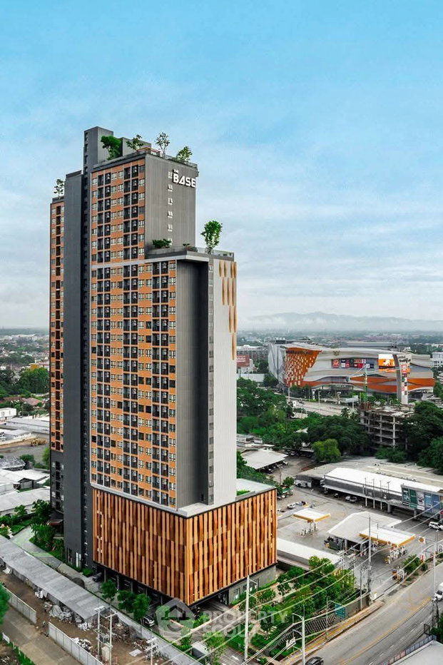 รูป คอนโด 1 ห้องนอน The Base Height เชียงใหม่ ชั้น 11 📍 (ID 2320573) - รูปที่ 3/4