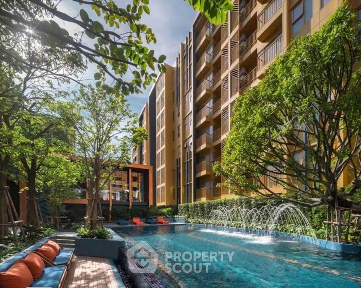 picture 1-BR Condo at The Base Sukhumvit 50 near BTS On Nut (ID 1998330) - 9/9