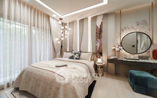 รูป คอนโด 1 ห้องนอน ขนาด 31 ตร.ม. ขาย Life Charoennakhon-Sathorn ใกล้ BTS กรุงธนบุรี (ID 1843624) - รูปที่ 5/7