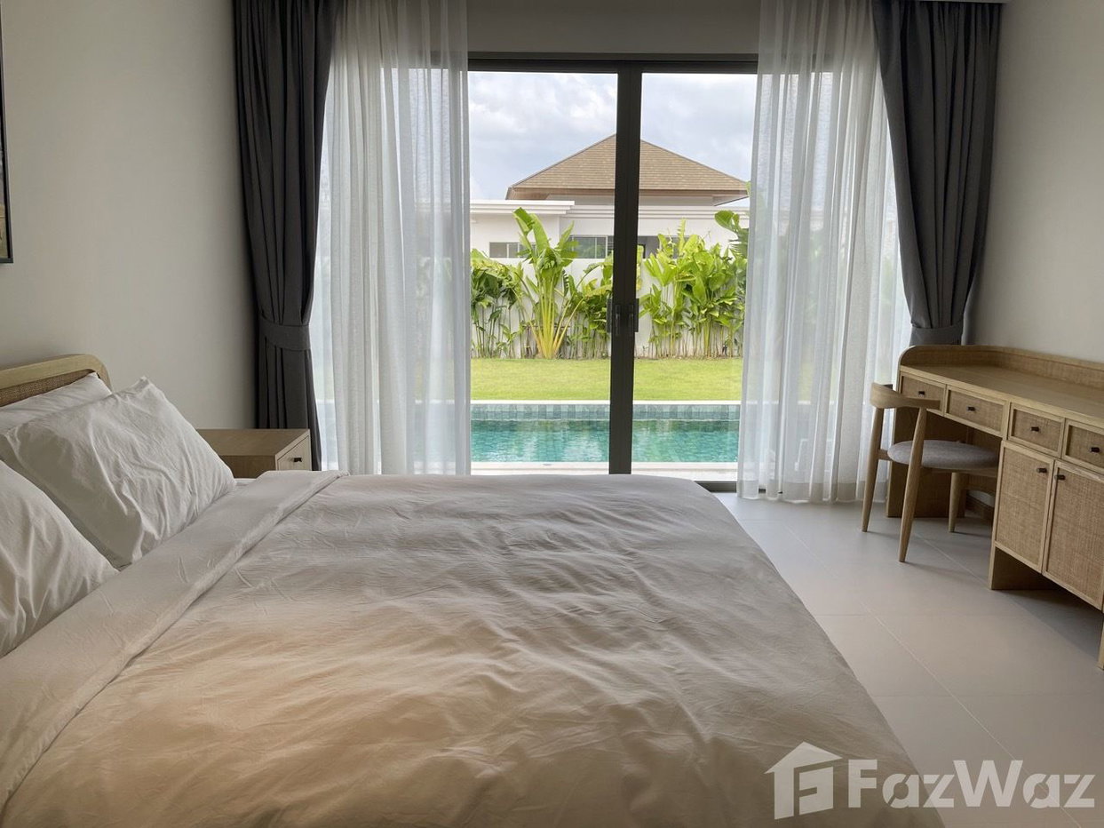picture 3 Bedroom Villa for rent at Trichada Breeze 1717580 - 14/27