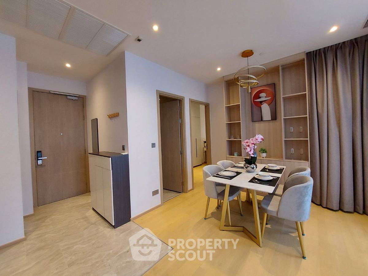 picture 1-BR Condo at ASHTON Asoke - Rama 9 near MRT Phra Ram 9 (ID 2302071) - 8/8