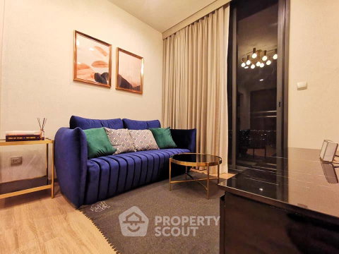 2 ห้องนอน ชั้น 34 The Line Phahon - Pradipat ใกล้ BTS สะพานควาย (ID 817793)