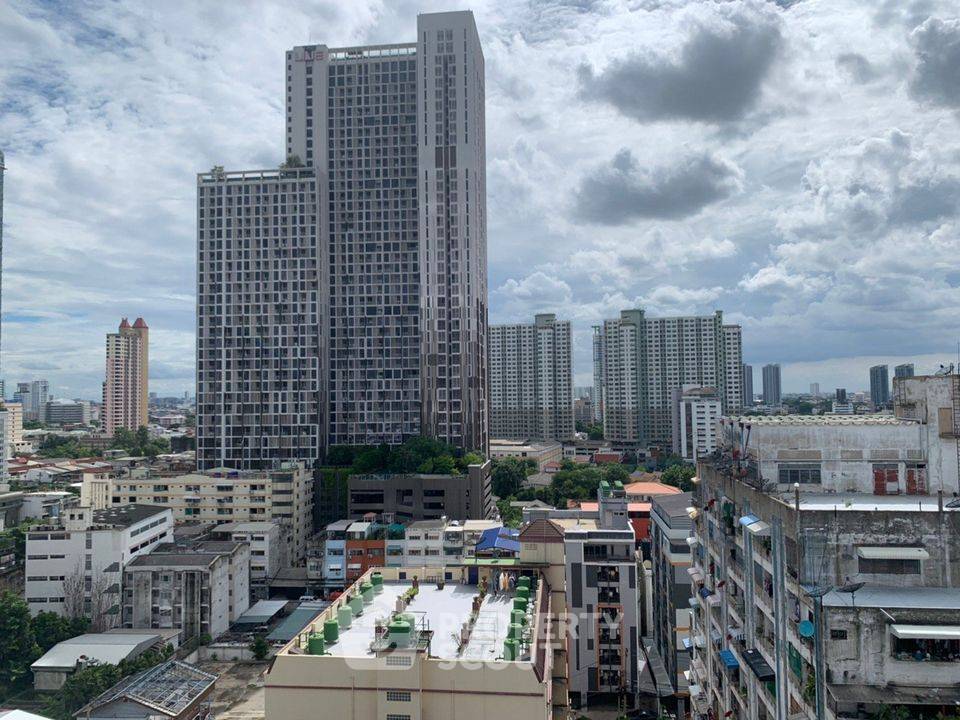 รูป คอนโด 1 ห้องนอน 41 ตร.ม. ราคาเหมาะสม โครงการ ออนิกซ์ พหลโยธิน ใกล้ BTS สะพานควาย 200 ม. (ID 1086644) - รูปที่ 8/9