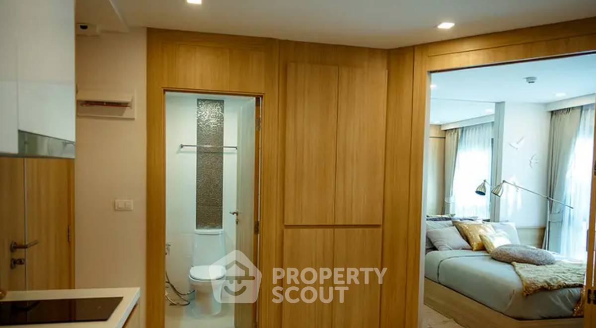 รูป คอนโด 1 ห้องนอน 48 ตร.ม. ขาย City Garden Tropicana นาจอมเทียน-นาเกลือ (ID 2087117) - รูปที่ 7/9
