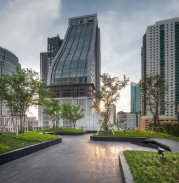 picture The Edge Sukhumvit 23 | Size 1 bedroom, 1 bathroom, 30 sq m. - 12/15