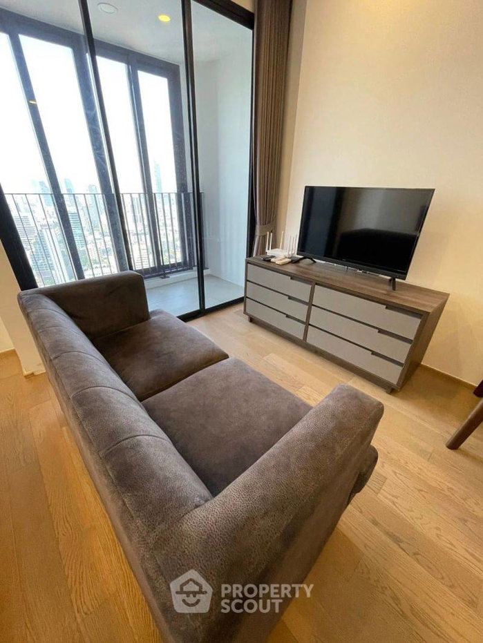picture 1-BR Condo at Ashton Chula Silom near MRT Sam Yan (ID 1969199) - 2/14
