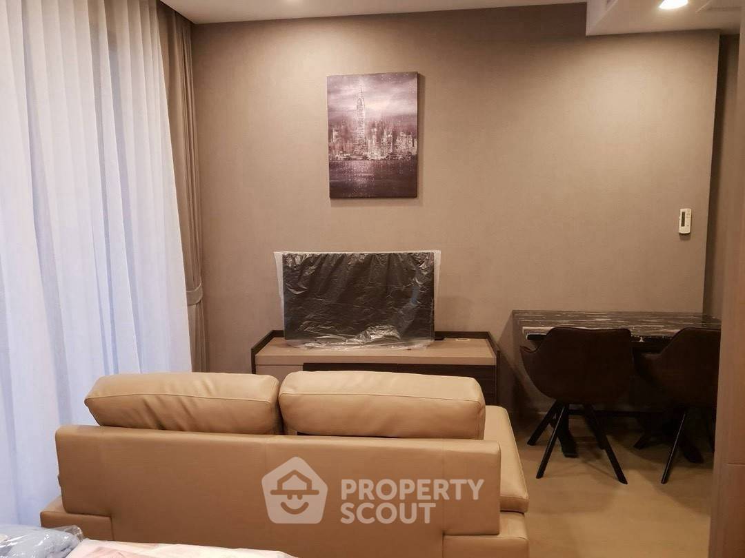 picture 1-BR Condo at Ashton Chula Silom near MRT Sam Yan (ID 2085579) - 2/16