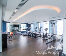picture The Edge Sukhumvit 23 | Size 1 bedroom, 1 bathroom, 30 sq m. - 13/15