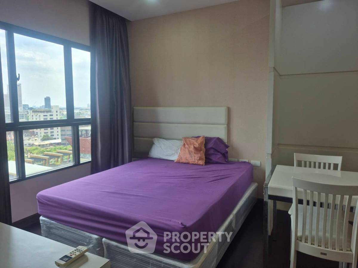 รูป คอนโด 1-ห้องนอน ที่ เออบาโน่ แอปโซลูท ใกล้ BTS กรุงธนบุรี (ID 336313) - รูปที่ 3/15