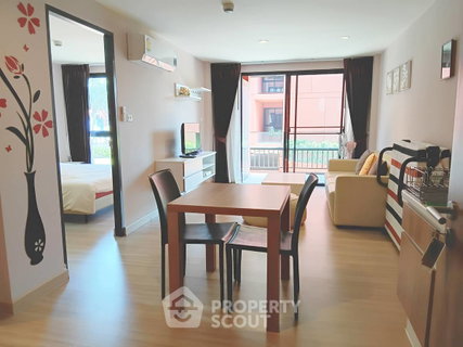 คอนโด 1-ห้องนอน ที่ บลูร็อค หัวหิน ใกล้ เมืองหัวหิน (ID 2012468)
