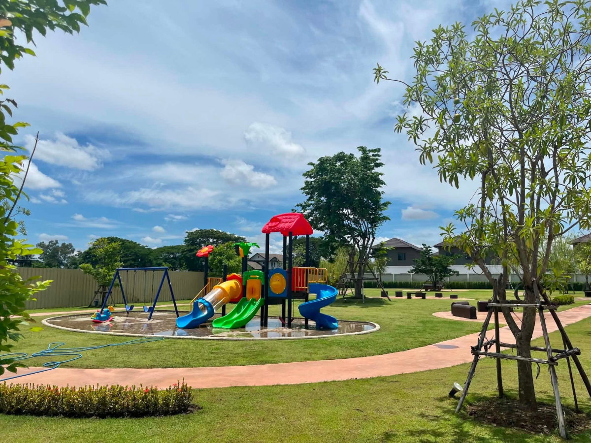 รูป R-082 ห้เช่า | บ้านเดี่ยว เพิ่งสร้างเสร็จ 2 ชั้น โครงการกาญกนกวิลล์ 26 บ้านมอญ เชียงใหม่ - รูปที่ 4/17