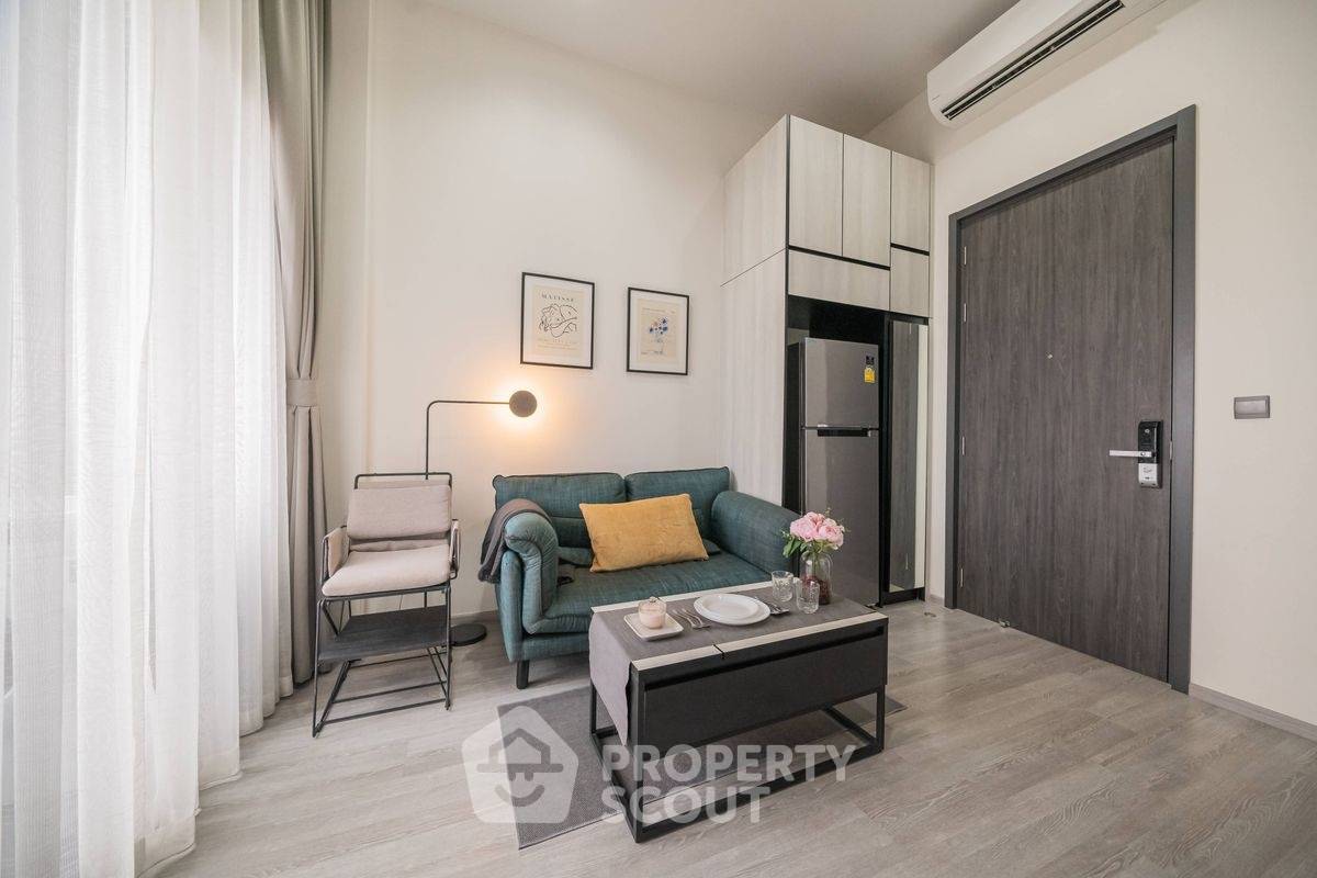 รูป คอนโด 1-ห้องนอน ที่ เดอะ ไลน์ สุขุมวิท 101 ใกล้ BTS ปุณณวิถี (ID 2350022) - รูปที่ 1/8