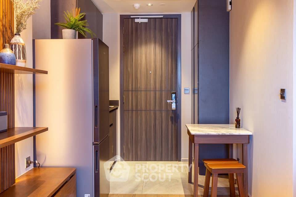 picture 1-BR Condo at Ashton Asoke near MRT Sukhumvit (ID 1462270) - 3/8