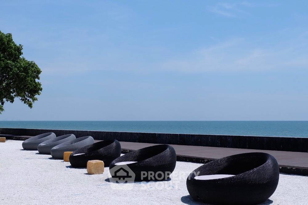 รูป ขายคอนโด 1 ห้องนอน บ้านแสนสุข คอนโดมิเนียม หัวหิน ใกล้ชายหาดเขาตะเกียบ (ID 1542341) - รูปที่ 4/7