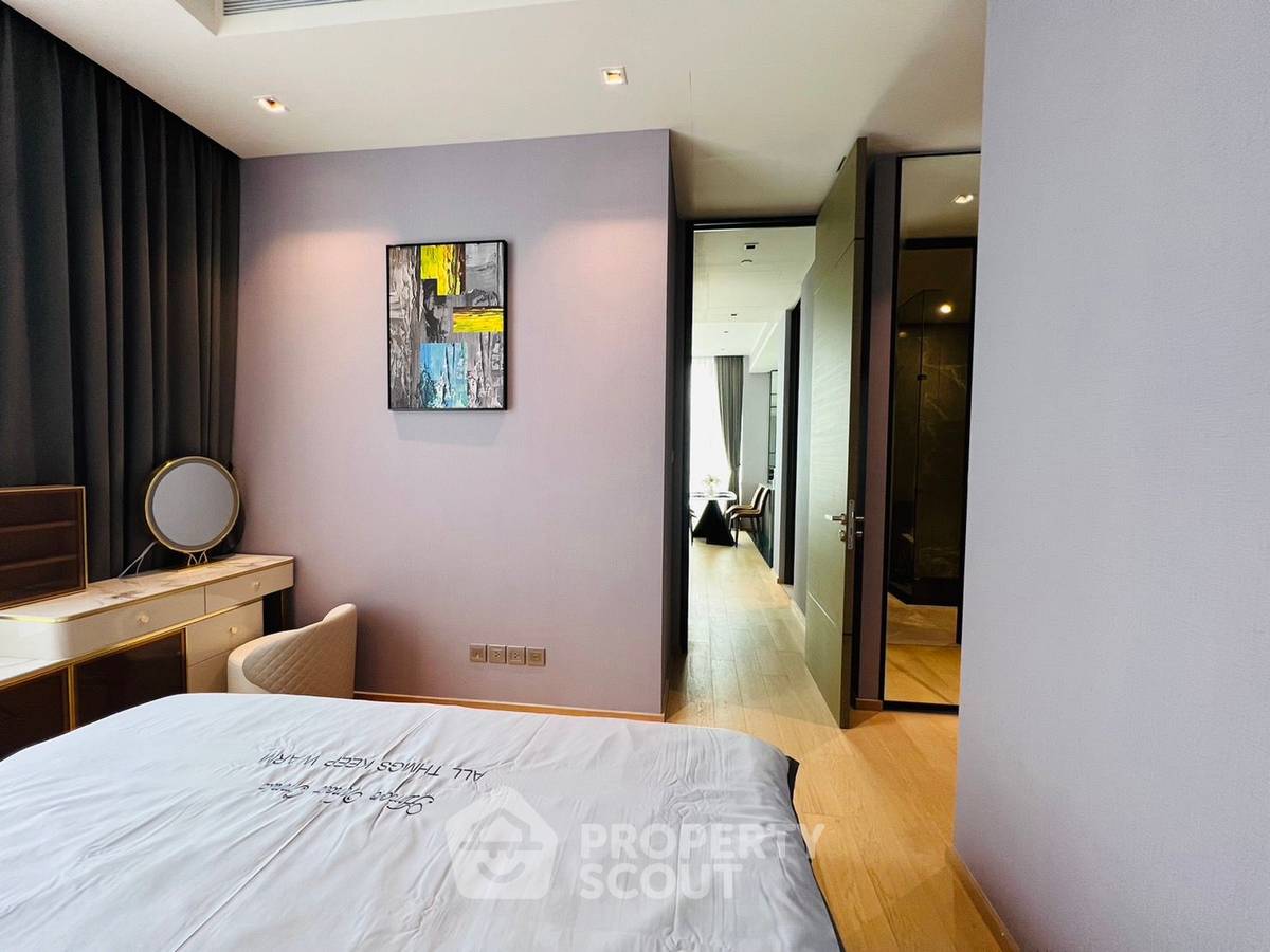 รูป คอนโด 2-ห้องนอน ที่ 28 ชิดลม ใกล้ BTS ชิดลม (ID 1449198) - รูปที่ 9/10