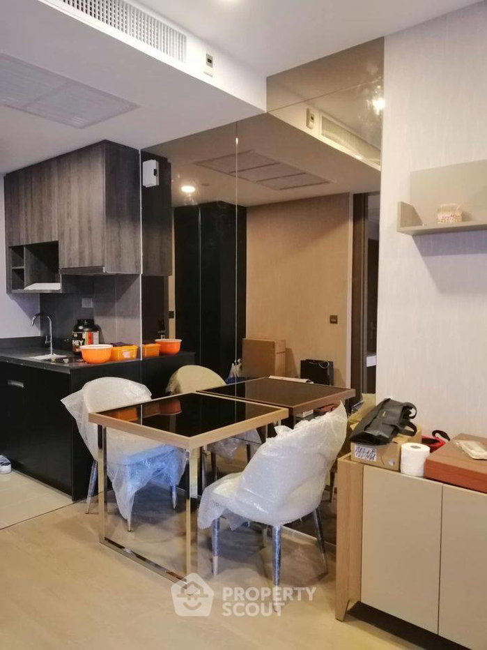 picture 1-BR Condo at Ashton Chula Silom near MRT Sam Yan (ID 1176909) - 4/5