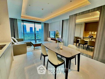 Condos for rent : Attractive Price 1-BR 87 Sqm High-Floor Condo at Sindhorn Tonson Near BTS Ratchadamri (ID 2083629)