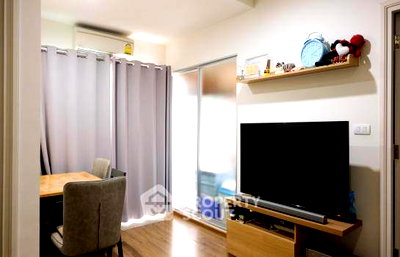 ขายคอนโด : คอนโด 1 ห้องนอน ขนาด 40 ตร.ม. ชั้น 15, ยู ดีไลท์ แอท หัวหมาก สเตชั่น, ใกล้ ARL หัวหมาก (ID 1179917)