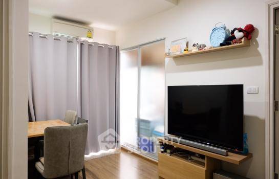 รูป คอนโด 1 ห้องนอน ขนาด 40 ตร.ม. ชั้น 15, ยู ดีไลท์ แอท หัวหมาก สเตชั่น, ใกล้ ARL หัวหมาก (ID 1179917) - รูปที่ 1/7