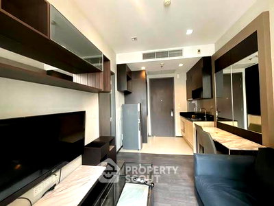 คอนโดให้เช่า : คอนโด 1-ห้องนอน ที่ ดิ เอดจ์ สุขุมวิท 23 ใกล้ MRT สุขุมวิท (ID 2527223)