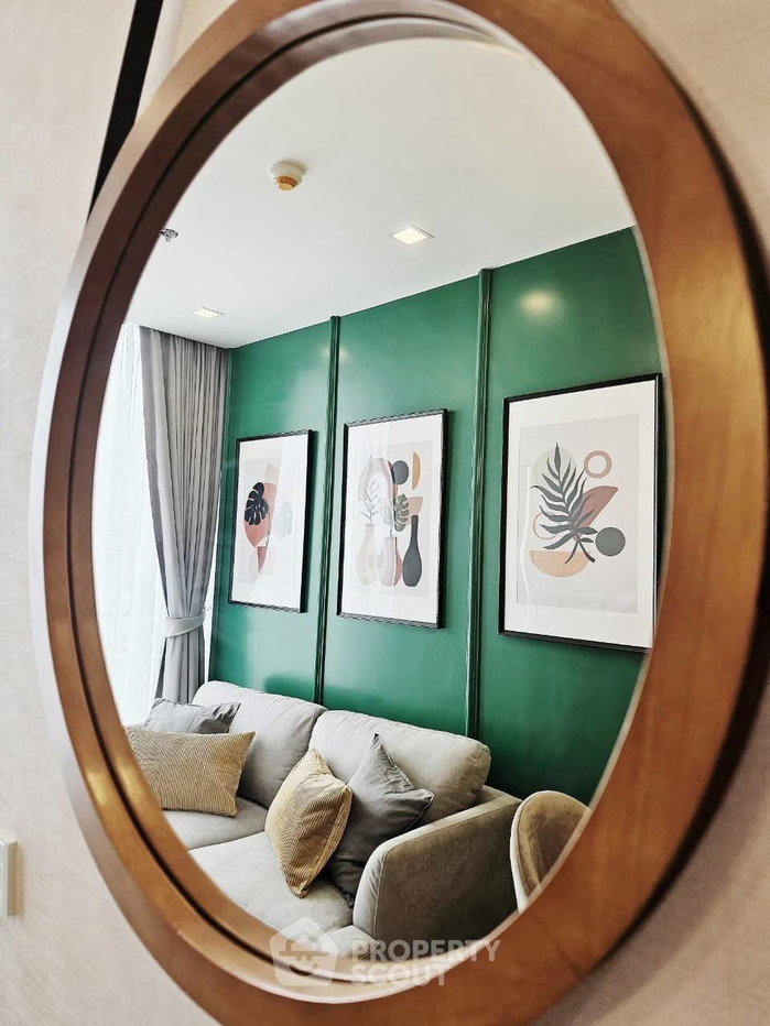 รูป ห้องเช่า 1 ห้องนอน คอนโด Noble State 39 ใกล้ BTS พร้อมพงษ์ 400 เมตร (ID 2537459) - รูปที่ 3/6