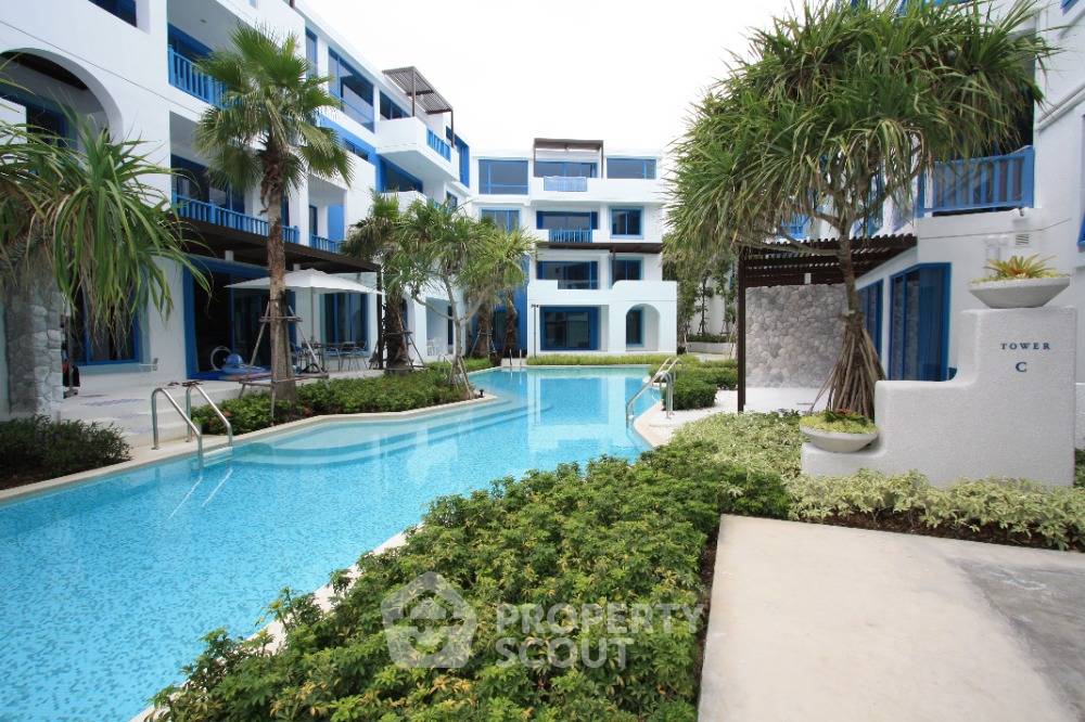 รูป คอนโด 2-ห้องนอน ที่ เดอะ เครสท์ ซานโตรา หัวหิน ใกล้ เมืองหัวหิน (ID 1515604) - รูปที่ 36/51
