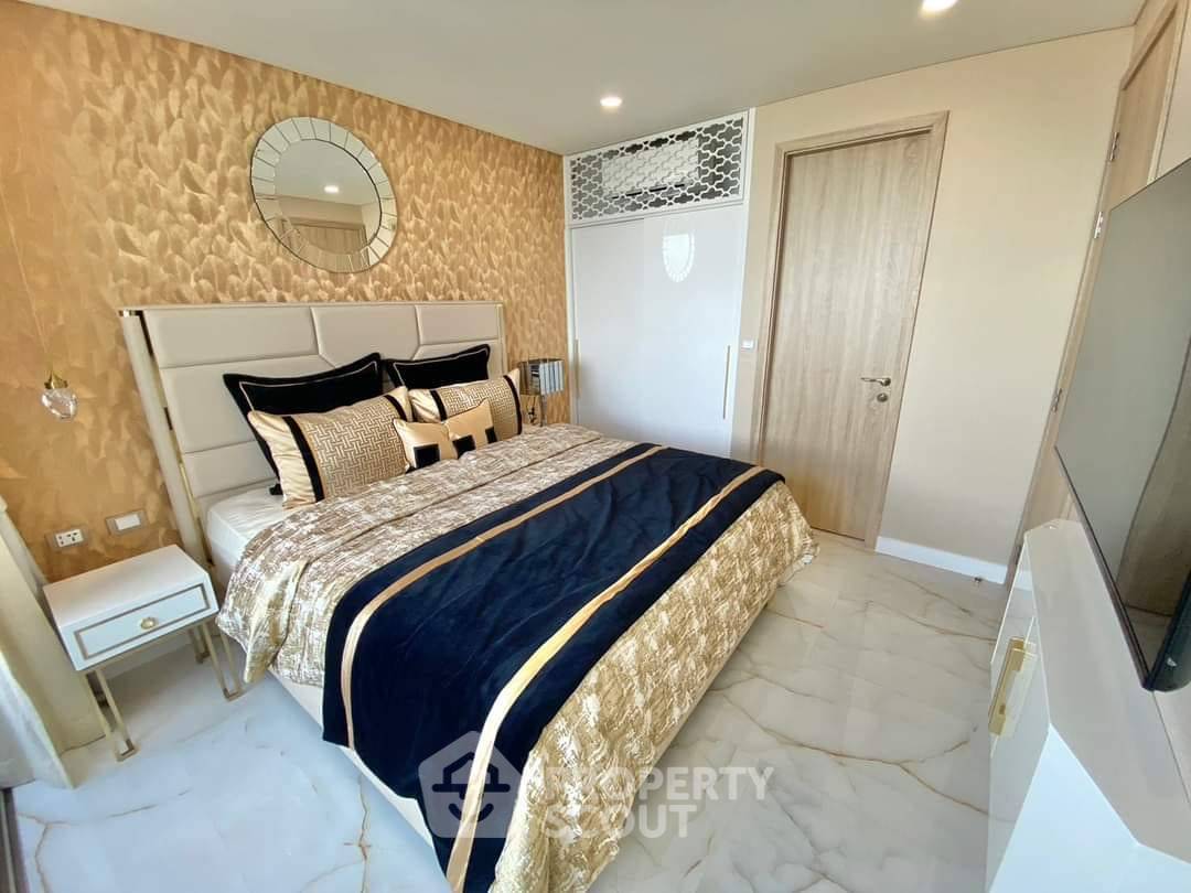 รูป คอนโด 1 ห้องนอน ชั้น 15 Copacabana Beach Jomtien ใกล้หาดจอมเทียน (ID 1252554) - รูปที่ 2/6