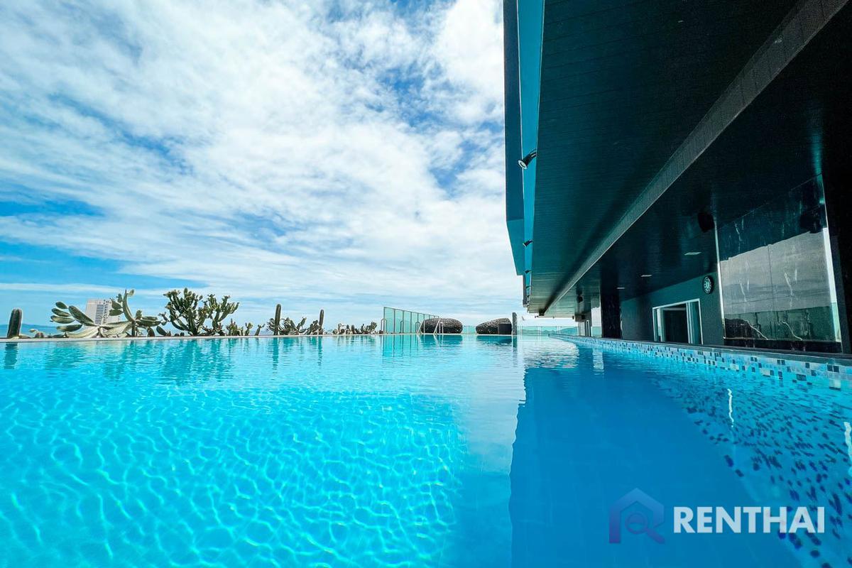 picture For sale condo 1 bedroom at One Tower - 17/23
