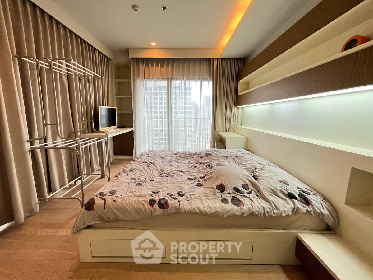 รูป คอนโด 1-ห้องนอน ที่ โนเบิล รีไฟน์ พร้อมพงษ์ ใกล้ BTS พร้อมพงษ์ (ID 2723254) - รูปที่ 3/5