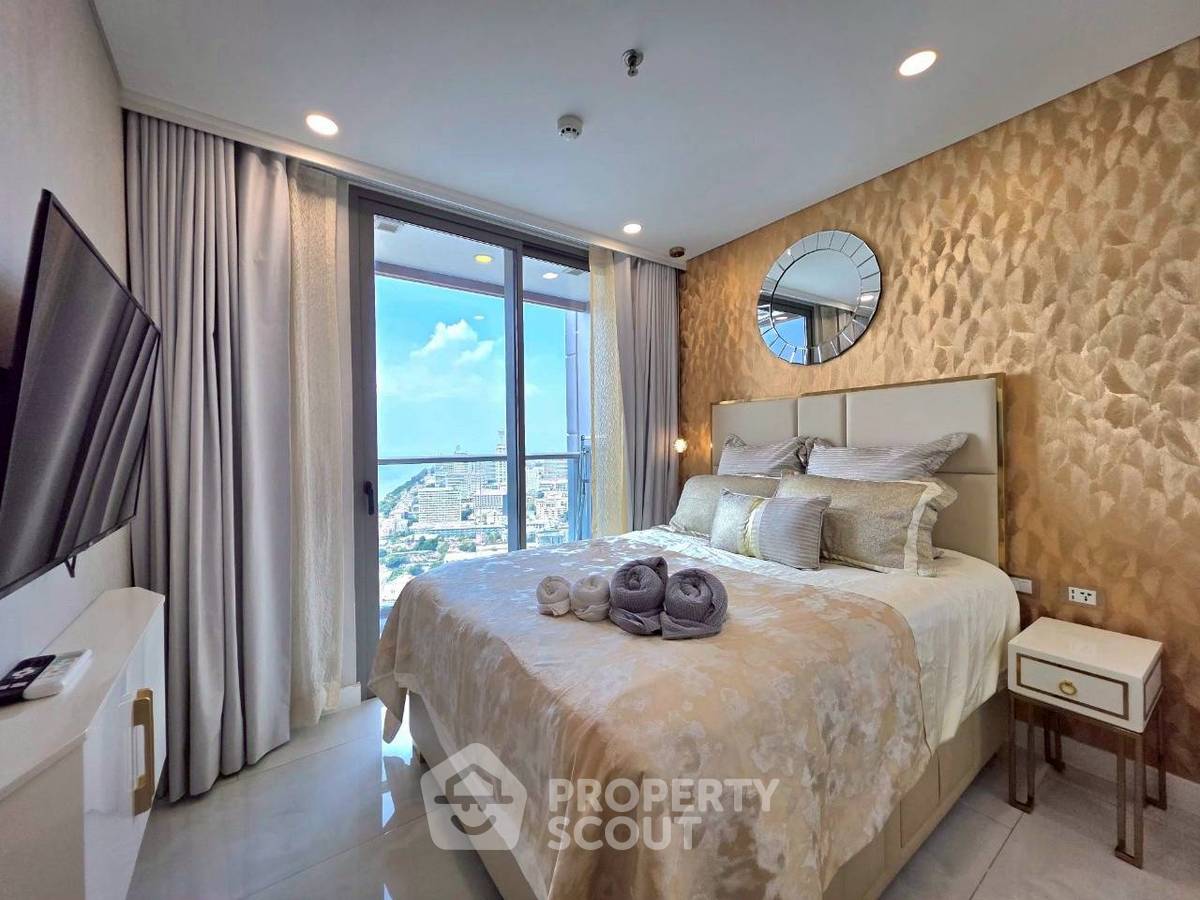 รูป คอนโด 1 ห้องนอน ชั้นสูง 36 ที่ Copacabana Beach Jomtien จอมเทียน (ID 2709861) - รูปที่ 3/5
