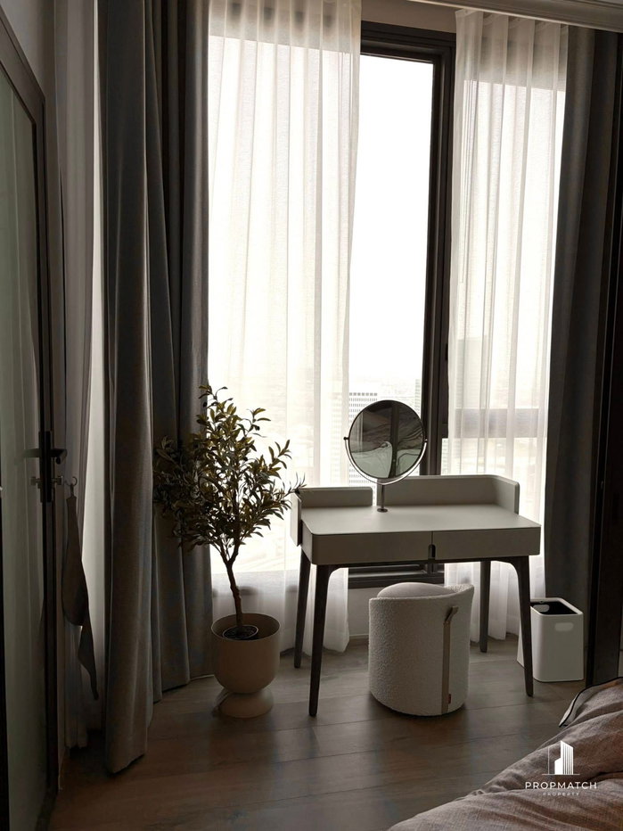 รูป PM037564 ✨Flash Deal ✨ The Crest Park Residences (1Bed 1Bath 42 SQM.) พร้อมอยู่ ! เพียง 39,000 บาทต่อเดือน Tel.0981315848 @propmatch - รูปที่ 7/7