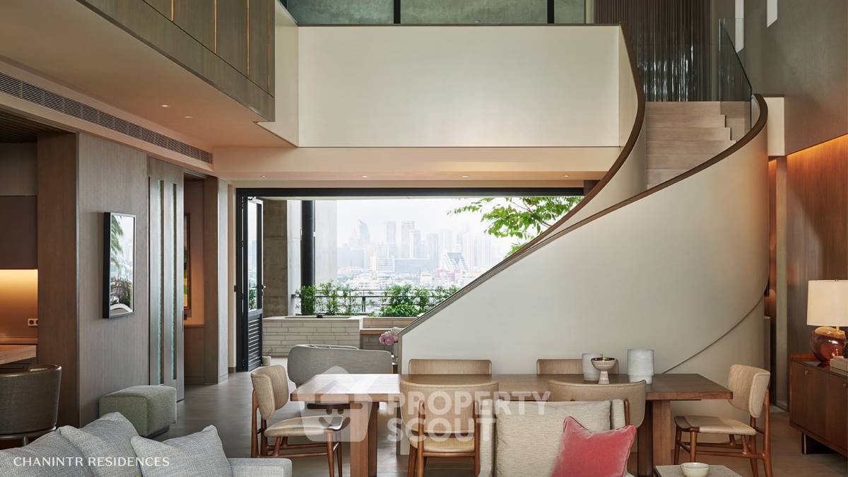 picture 3-BR Condo at Windshell Naradhiwas close to Naradhiwas Rajanagarindra (ID 2388932) - 3/14