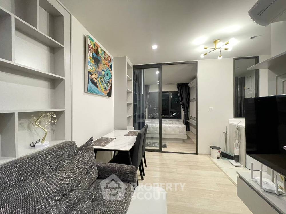 รูป คอนโด 1 ห้องนอน โครงการ Life One Wireless ชั้น 24 ใกล้ BTS เพลินจิต (ID 1521734) - รูปที่ 2/11