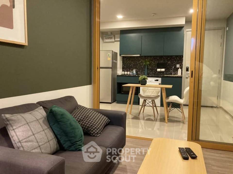 รูป คอนโด 1-ห้องนอน ที่ เดอะ เบส สุขุมวิท 50 ใกล้ BTS อ่อนนุช (ID 2914262) - รูปที่ 2/6
