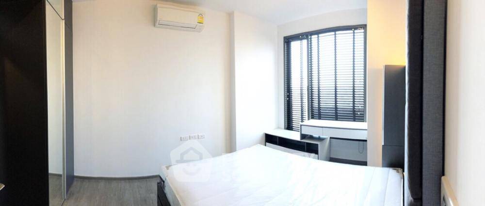 รูป คอนโด 1 ห้องนอน ชั้น 27 ขนาด 36 ตร.ม. Nye By Sansiri ใกล้ BTS วงเวียนใหญ่ 200 ม. (ID 626197) - รูปที่ 8/10