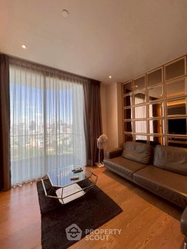 1-BR Condo at Magnolias Waterfront Residences near BTS Saphan Taksin (ID 2810663)
