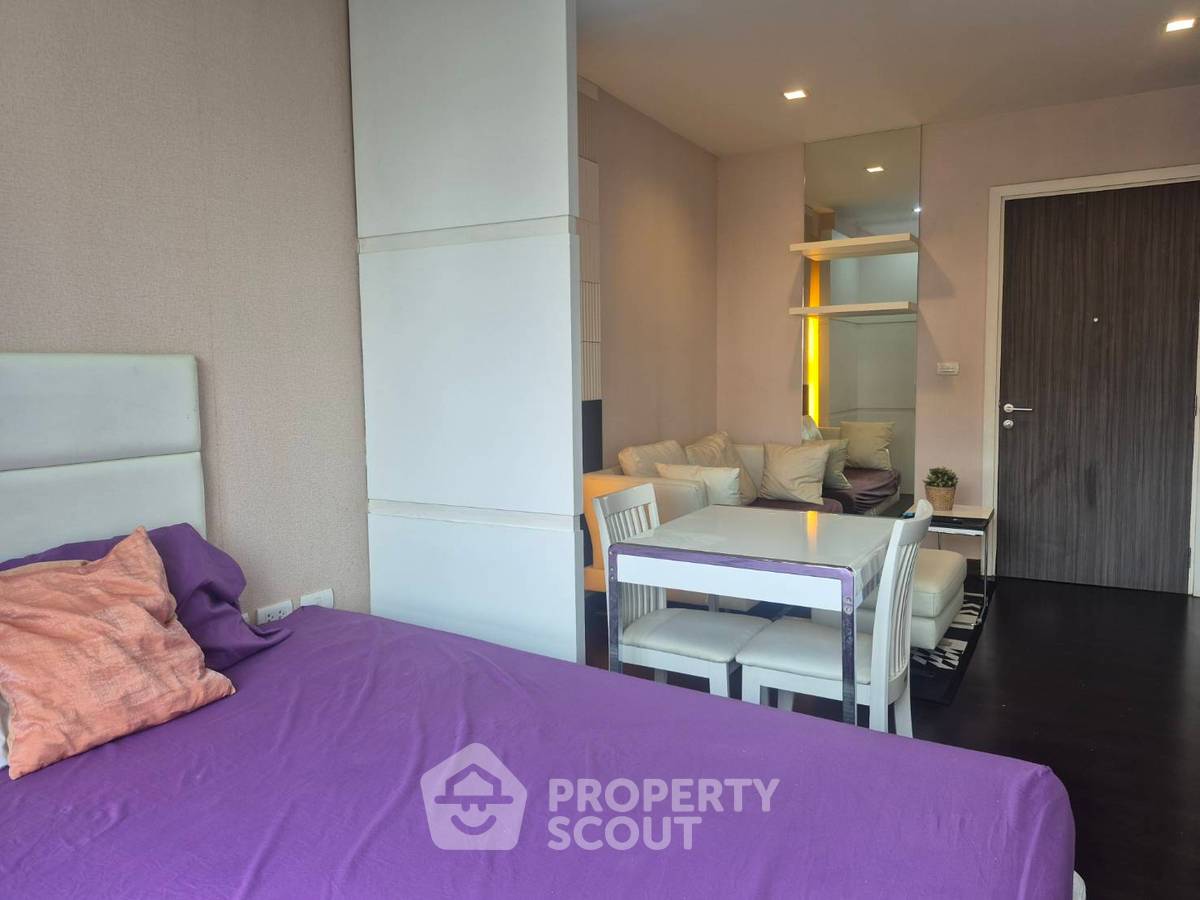 รูป คอนโด 1-ห้องนอน ที่ เออบาโน่ แอปโซลูท ใกล้ BTS กรุงธนบุรี (ID 336313) - รูปที่ 4/15