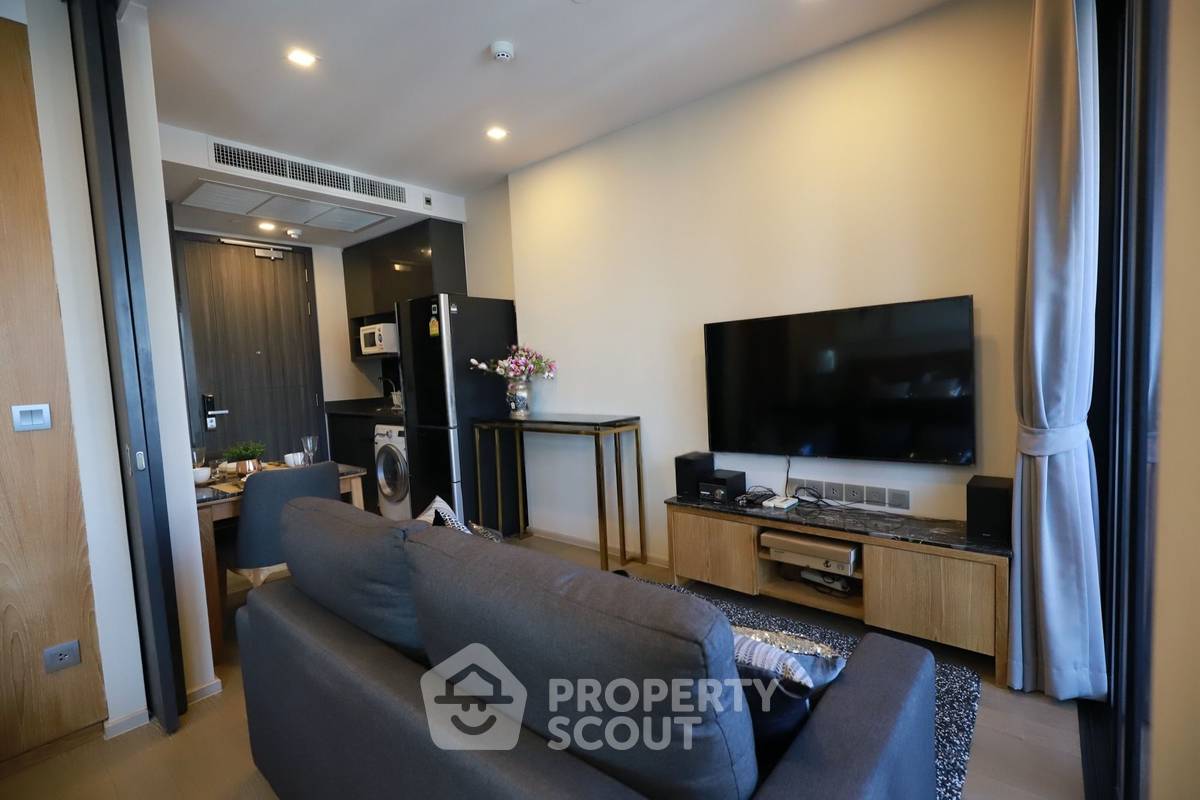 picture 1-BR Condo at Ashton Asoke near MRT Sukhumvit (ID 2739653) - 17/21