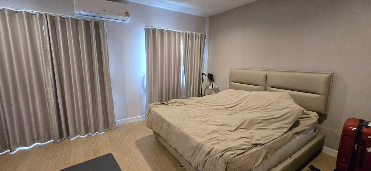 รูป 🏡 TH182 | ให้เช่าทาวน์โฮม 3.5 ชั้น (ตกแต่งใหม่) บ้านกลางเมือง 2 เหม่งจ๋าย เฟอร์ฯ ครบ ใกล้ รร.นานาชาติรีเจนท์! - รูปที่ 2/7