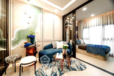 ขายคอนโด : คอนโด 1 ห้องนอน ขนาด 31.5 ตร.ม. ขาย Life Charoennakhon-Sathorn ใกล้ BTS กรุงธนบุรี (ID 1843624)